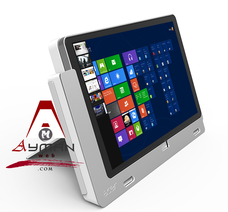 Photo of الحاسوب اللوحي Acer Iconia W700
