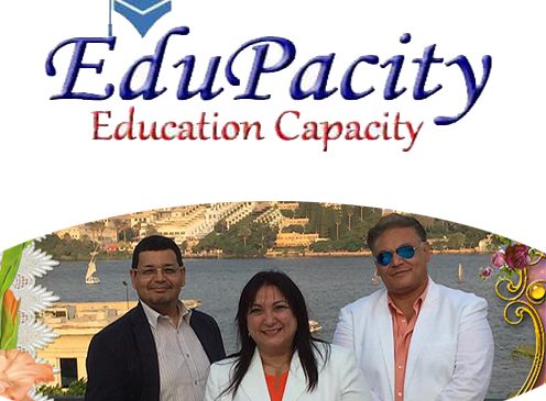 البرنامج التدريبي المتكامل لأخصائيي المكتبات المصرية -Edupacity Advanced Training Program EGY 2017.