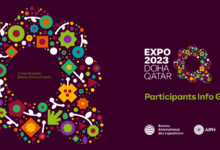 Photo of إكسبو قطر Expo 2023 Doha Qatar فرصة تطوع بمزايا