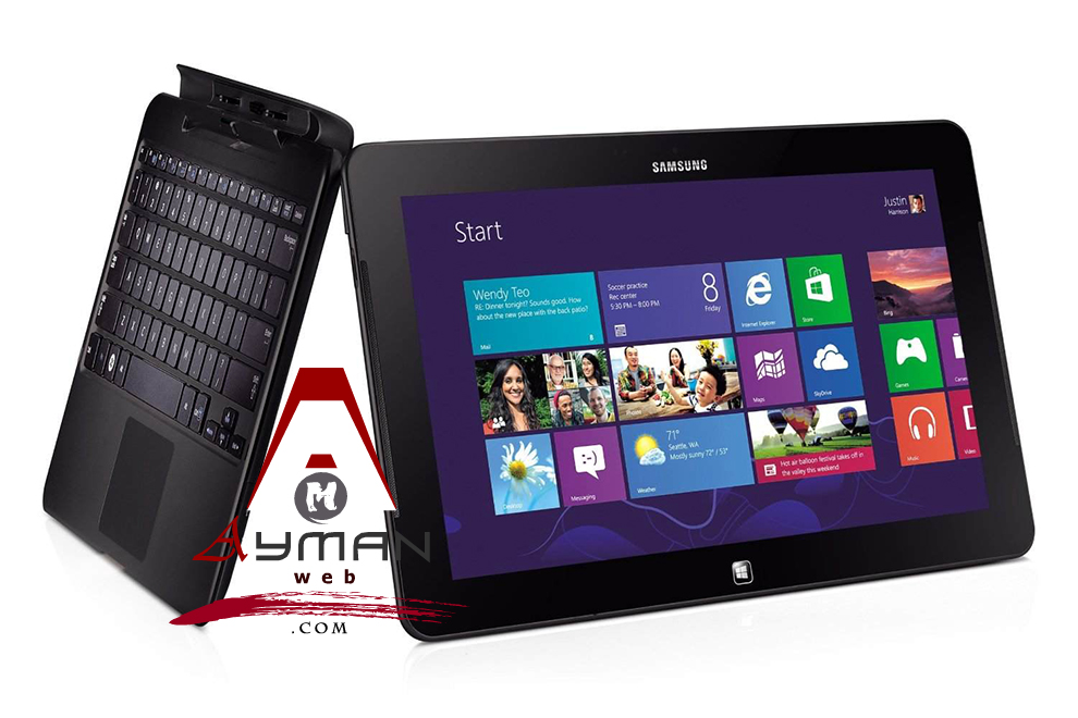 Photo of جهاز : Samsung ATIV Smart PC Pro 700T