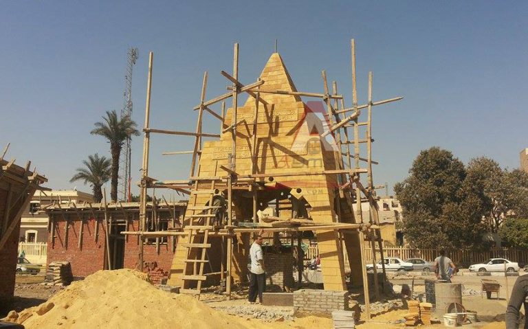 النصب التذكاري للجندي المجهول بالفيوم