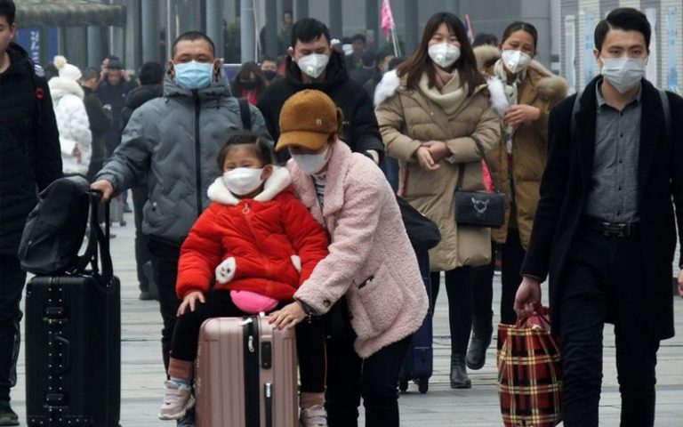 فيروس كورونا ووهان الجديد