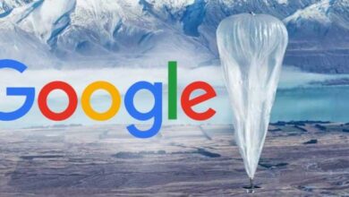 Photo of أين ذهب مشروع  Google Loon  لنشر الإنترنت ببالونات وايفاوية ؟