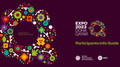 Photo of إكسبو قطر Expo 2023 Doha Qatar فرصة تطوع بمزايا